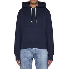 Saint Laurent Cotton Hooded Sweatshirt