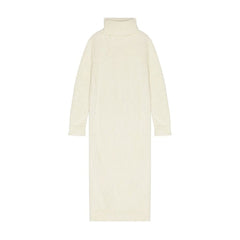 Saint Laurent Extra Long Mohair Sweater