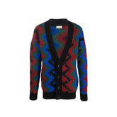 Saint Laurent Paillettes Cardigan