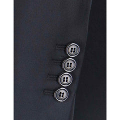 Saint Laurent Satin Coat