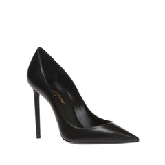Saint Laurent Zoè Leather Pumps