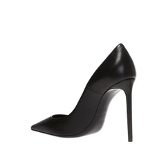 Saint Laurent Zoè Leather Pumps