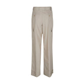 Prada High Waist Trousers