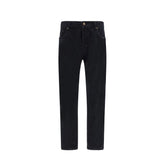 Saint Laurent Relaxed Straight Jeans