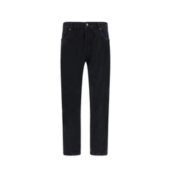 Saint Laurent Relaxed Straight Jeans