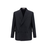 Valentino Wool And Silk Jacket