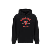 Versace Varsity Hooded Sweatshirt