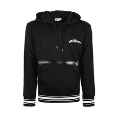 Alexander McQueen Logo Hooded Sweatshirt