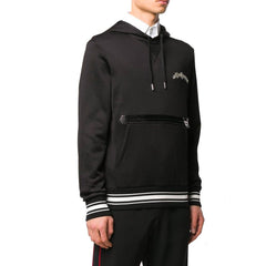 Alexander McQueen Logo Hooded Sweatshirt
