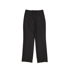Off-White Cotton Pants