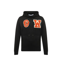 Off-White Hooded Logo Sweatshirt