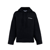 Off-White Knitted Hoodie