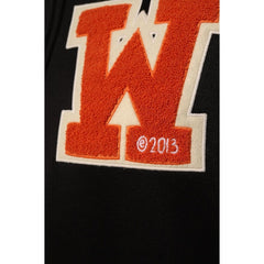 Off-White Hooded Logo Sweatshirt