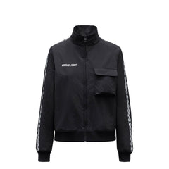MONCLER GENIUS Logo Windbreaker