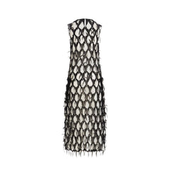 Maison Margiela Silk Midi Dress