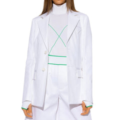 Bottega Veneta Cotton Blazer