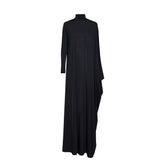 Balenciaga Minimal Maxi Dress