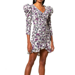 ISABEL MARANT ETOILE Isabel Marant Etoil Bireya Dress