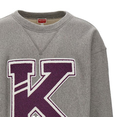 Kenzo Patches Sweatshirt