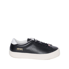 Kenzo Leather Sneakers