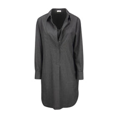 Brunello Cucinelli Wool Dress