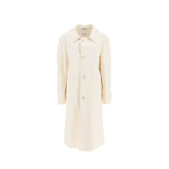 Maison Margiela Cotton Coat