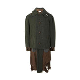 Maison Margiela Destroyed-Look Coat