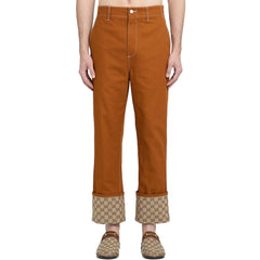 Gucci GG Cotton Pants