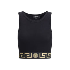 Versace Greca edge Top