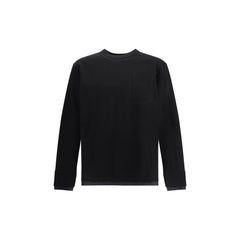 Sacai Cotton Long Sleeve Jersey