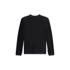 Sacai Cotton Long Sleeve Jersey