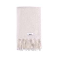 Jacquemus Fringed Scarf