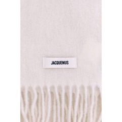 Jacquemus Fringed Scarf