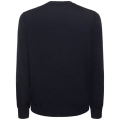 Brunello Cucinelli Blue Cashmere Sweater