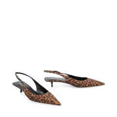 Saint Laurent Cherish Slingback Pumps