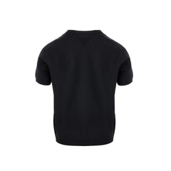 Bottega Veneta Black Cashmere T-Shirt