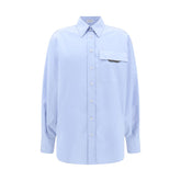Brunello Cucinelli Shirt with iconic jewelry detail