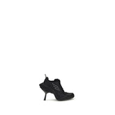 Balenciaga Monday Heel Sneakers