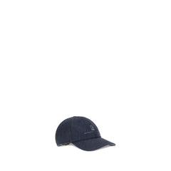Brunello Cucinelli Logo Baseball Hat