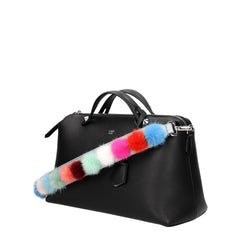 Fendi Multicolor Leather Shoulder Bag