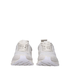 Veja Gray Fabric Sneakers