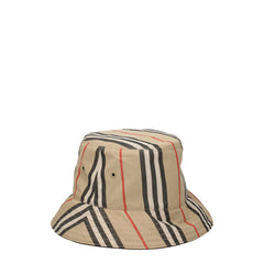 Burberry Beige Fabric Hat