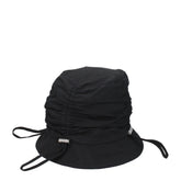 Jacquemus Black Cotton Hat