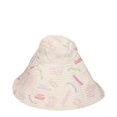 Jacquemus Beige Cotton Hat