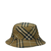 Burberry Green Cotton Hat