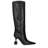 Jacquemus Black Leather Boot