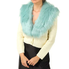 Gucci Wool And Cashmere Cardigan