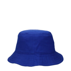 Burberry Blue Fabric Hat