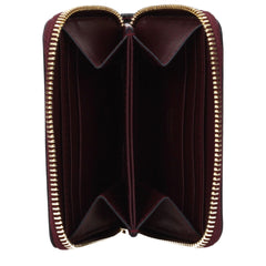 Burberry Black Leather Cardholder