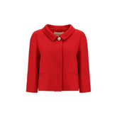 Valentino Heart-shaped button Blazer
